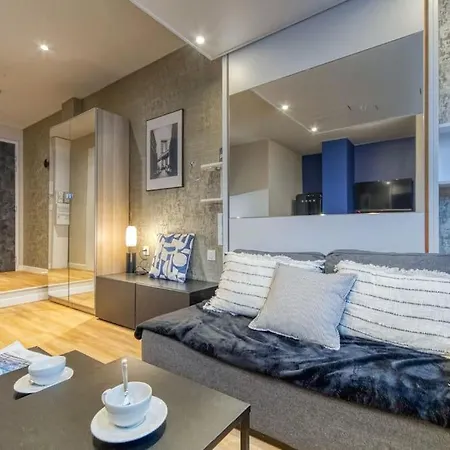 R'apparts Luxury 10 Appartement