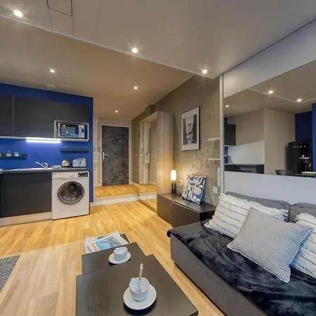 Appartement R'apparts Luxury 10 Grenoble