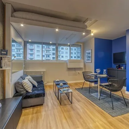 Appartement R'apparts Luxury 10