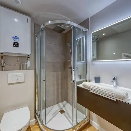 R'apparts Luxury 10 Appartement *