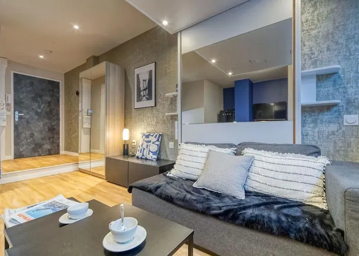 R'apparts Luxury 10 Appartement