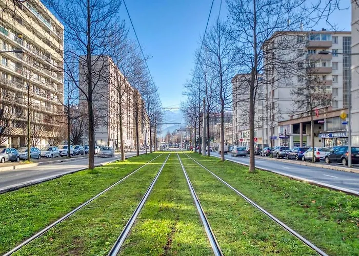 Appartement R'apparts Luxury 10