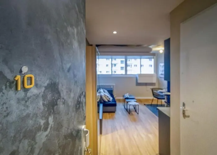 Appartement R'apparts Luxury 10