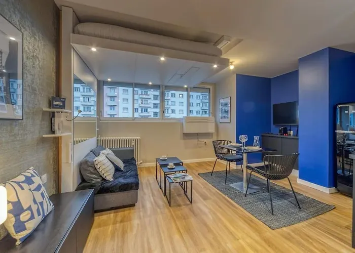 Appartement R'apparts Luxury 10